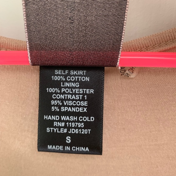 CUTE PARTY DRESS / SMALL - Picture 7 of 7